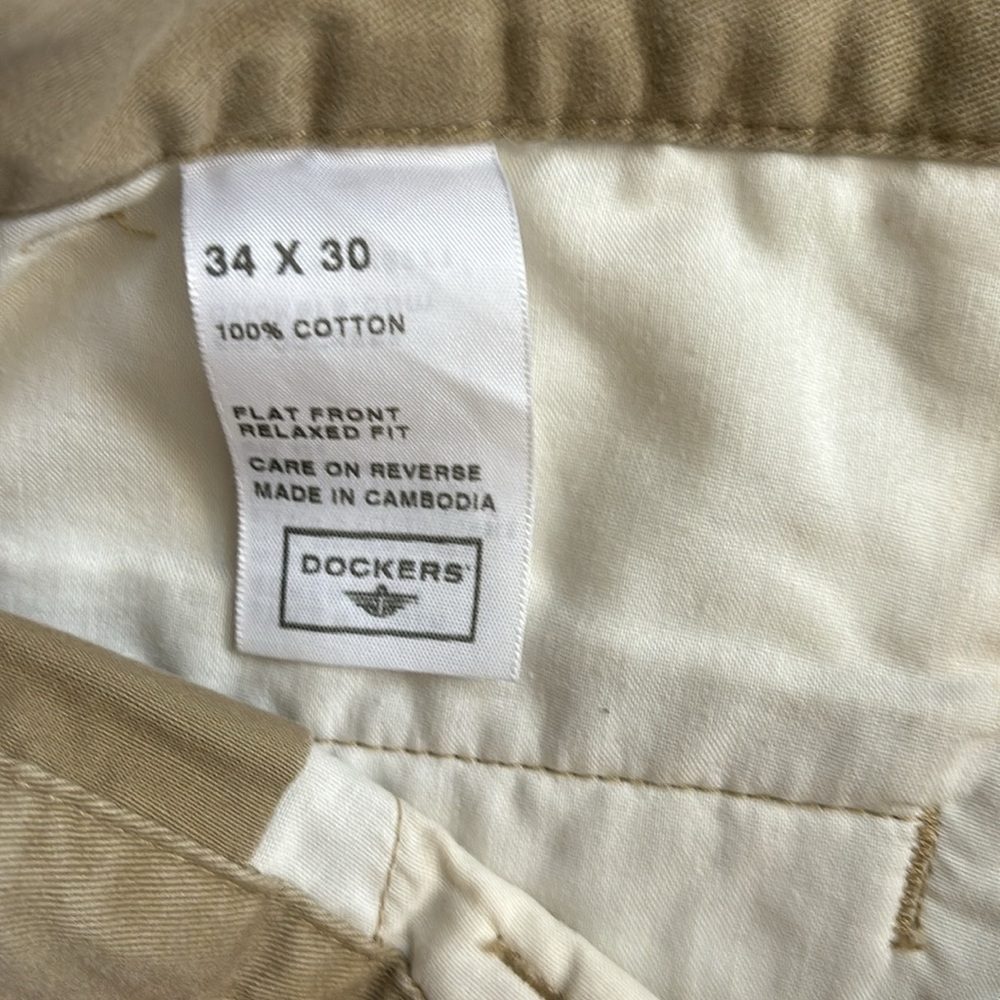 Dockers Slacks - image 2